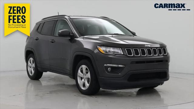 2019 Jeep Compass Latitude FWD for sale in Tampa, FL