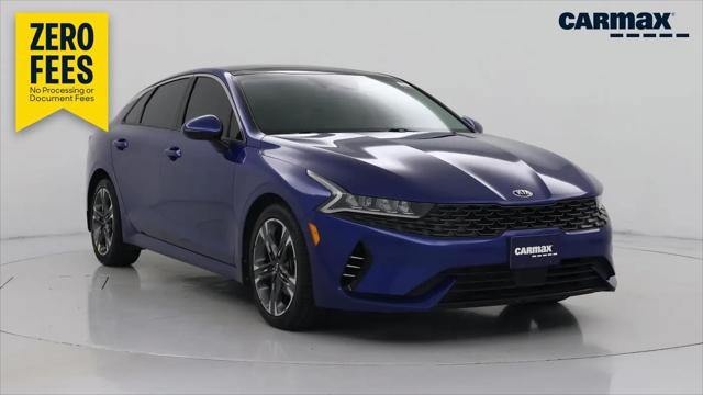 2021 Kia K5 EX for sale in Tampa, FL
