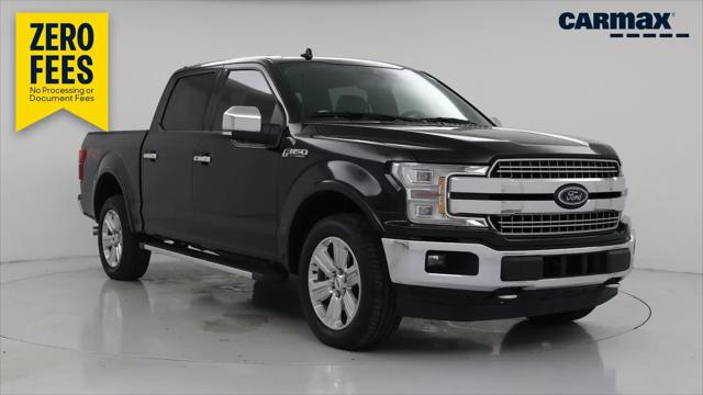 2018 Ford F-150 LARIAT for sale in Tampa, FL