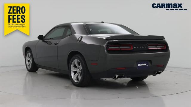 2020 Dodge Challenger SXT