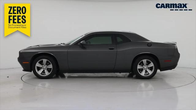 2020 Dodge Challenger SXT