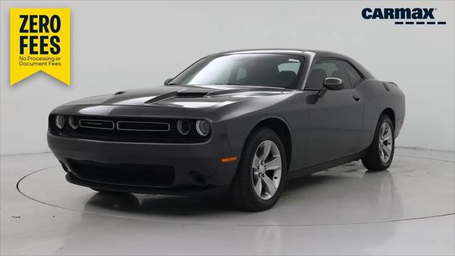 2020 Dodge Challenger SXT