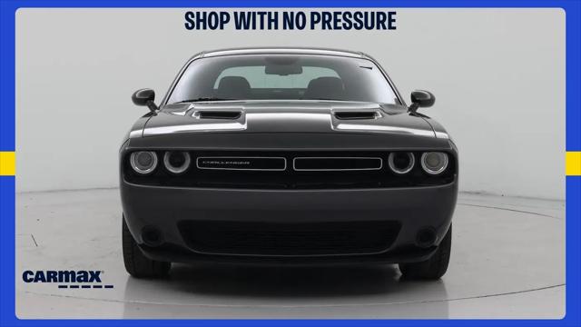 2020 Dodge Challenger SXT