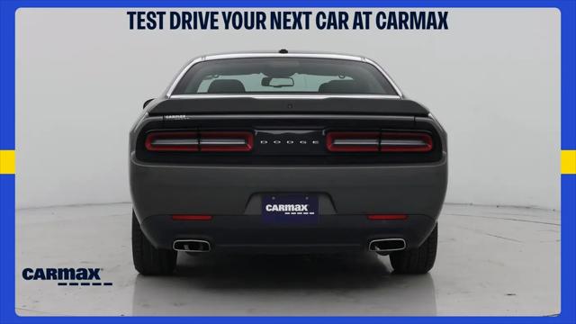 2020 Dodge Challenger SXT