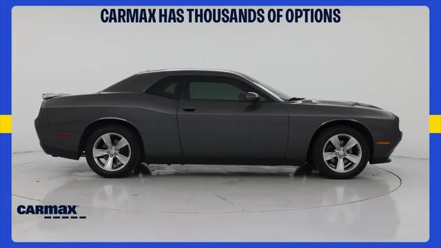 2020 Dodge Challenger SXT