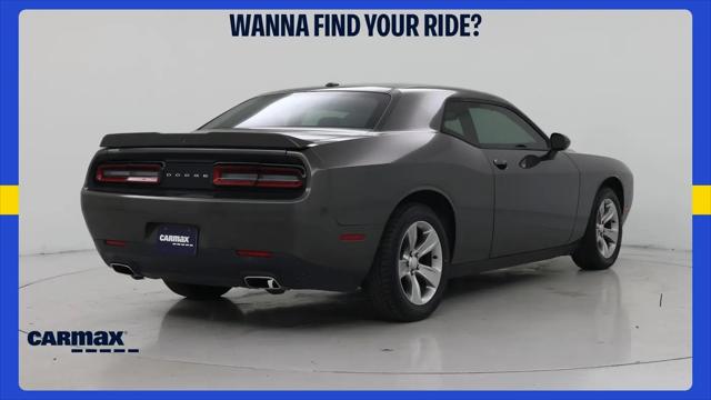 2020 Dodge Challenger SXT