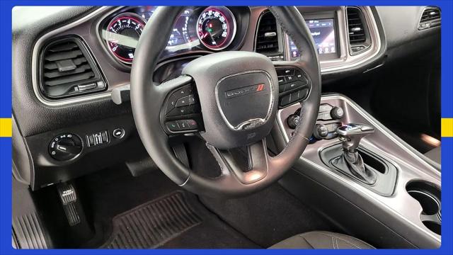 2020 Dodge Challenger SXT