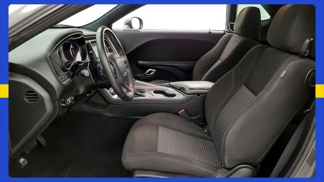 2020 Dodge Challenger SXT