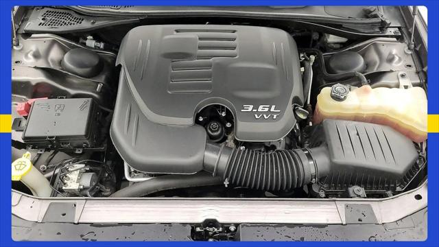 2020 Dodge Challenger SXT