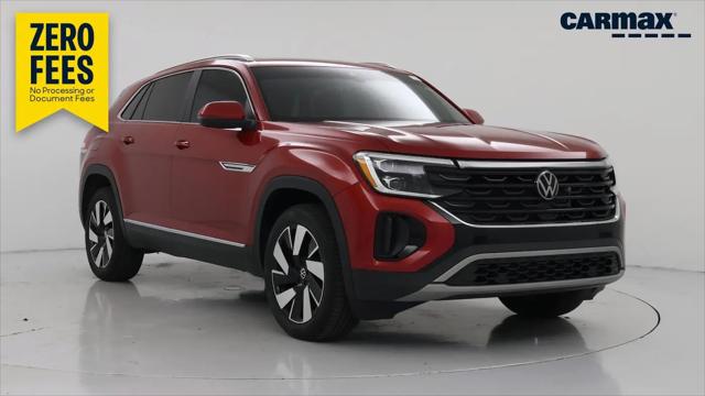 2024 Volkswagen Atlas Cross Sport 2.0T SEL for sale in Tampa, FL