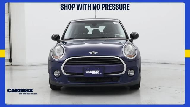 2018 MINI Hardtop Cooper