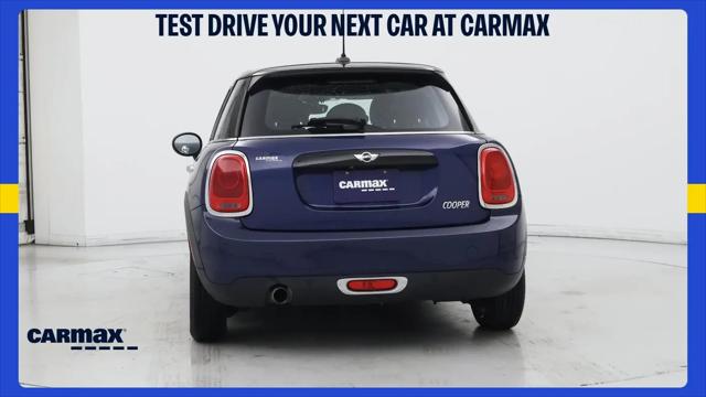 2018 MINI Hardtop Cooper