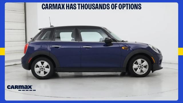 2018 MINI Hardtop Cooper