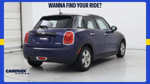 2018 MINI Hardtop Cooper