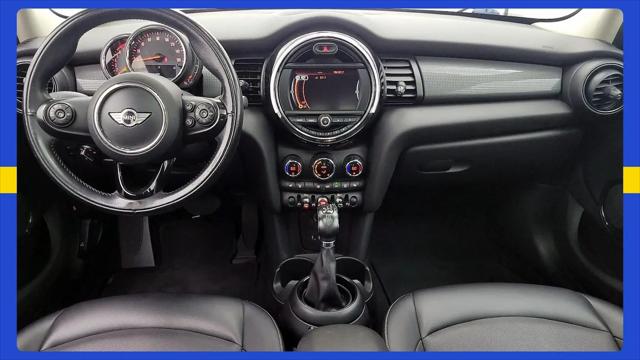 2018 MINI Hardtop Cooper