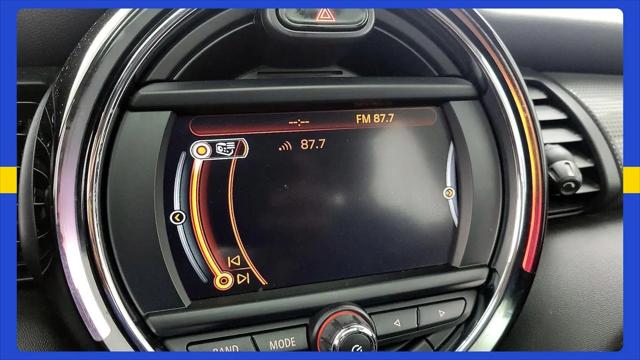 2018 MINI Hardtop Cooper