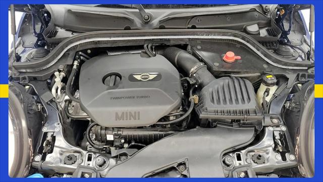 2018 MINI Hardtop Cooper