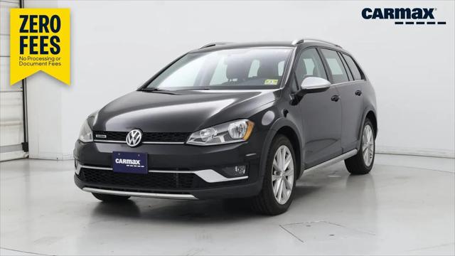 2017 Volkswagen Golf Alltrack TSI S for sale in Edison, NJ