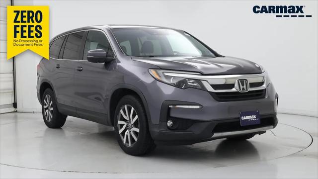2020 Honda Pilot AWD EX-L for sale in Edison, NJ