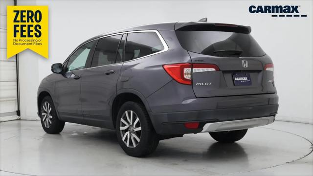 2020 Honda Pilot AWD EX-L