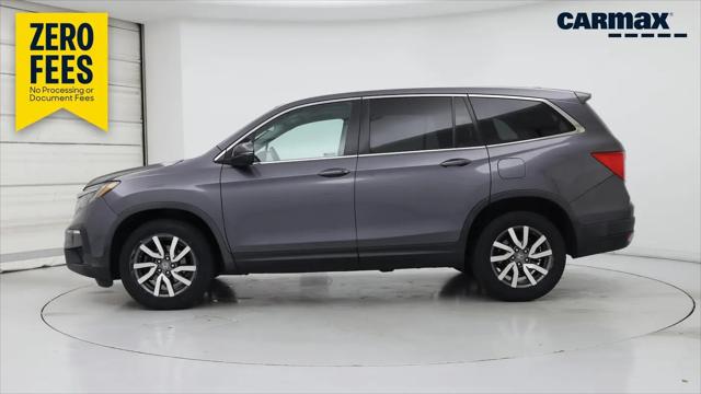 2020 Honda Pilot AWD EX-L