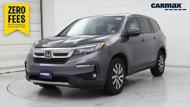2020 Honda Pilot AWD EX-L