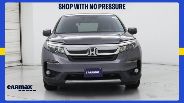 2020 Honda Pilot AWD EX-L