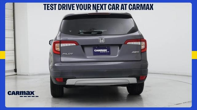 2020 Honda Pilot AWD EX-L