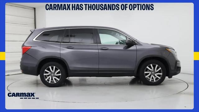 2020 Honda Pilot AWD EX-L