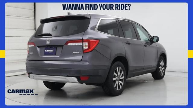 2020 Honda Pilot AWD EX-L