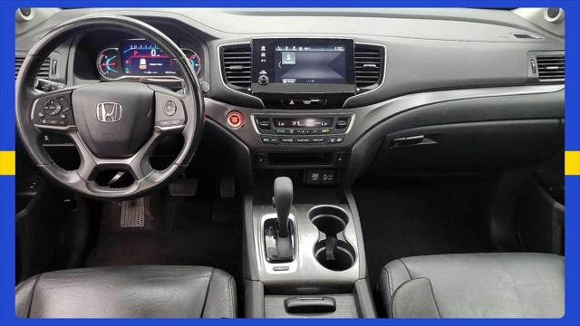 2020 Honda Pilot AWD EX-L