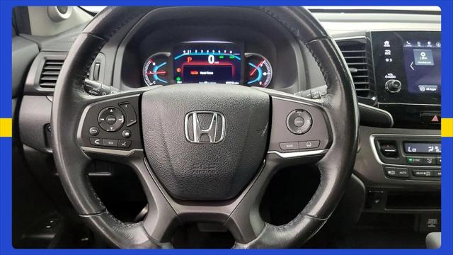 2020 Honda Pilot AWD EX-L