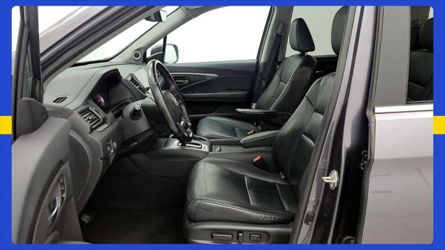 2020 Honda Pilot AWD EX-L