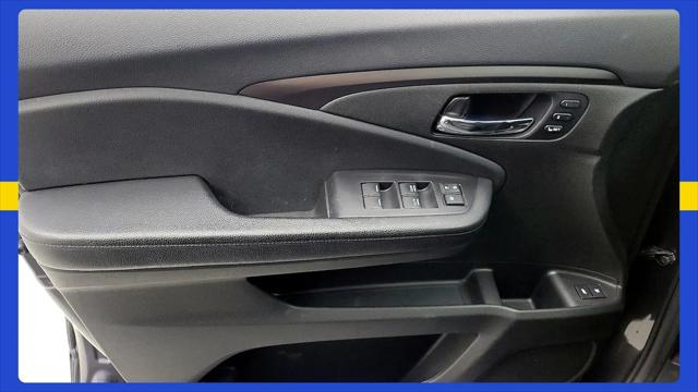 2020 Honda Pilot AWD EX-L
