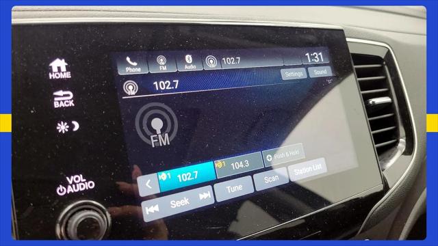 2020 Honda Pilot AWD EX-L