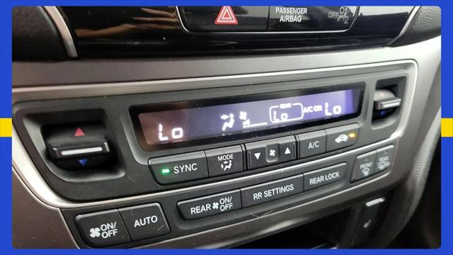 2020 Honda Pilot AWD EX-L