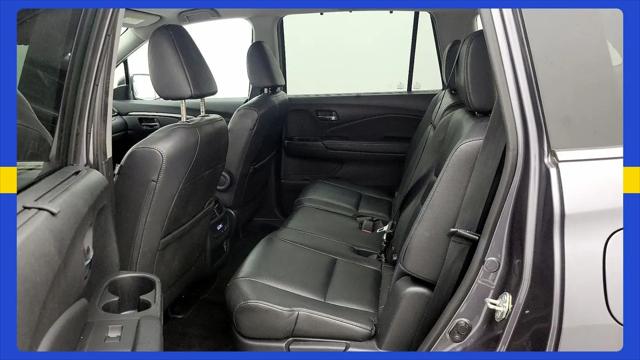 2020 Honda Pilot AWD EX-L