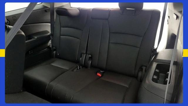2020 Honda Pilot AWD EX-L
