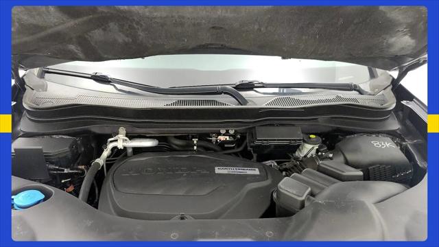 2020 Honda Pilot AWD EX-L