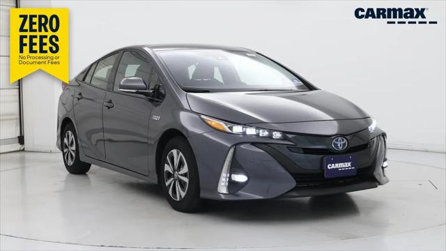2017 Toyota Prius Prime Advanced for sale in Edison, NJ