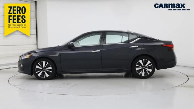 2019 Nissan Altima 2.5 SL