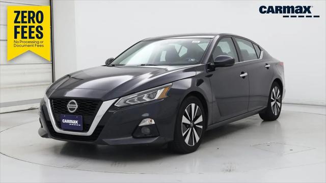 2019 Nissan Altima 2.5 SL