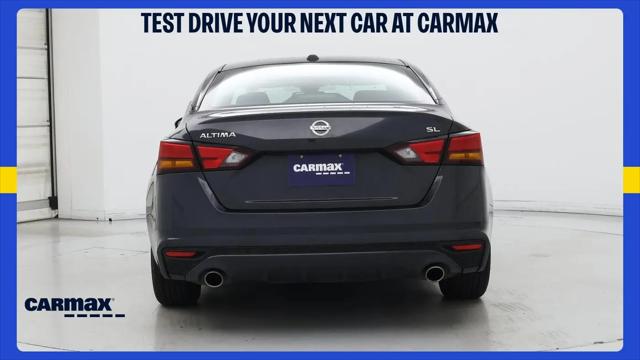 2019 Nissan Altima 2.5 SL