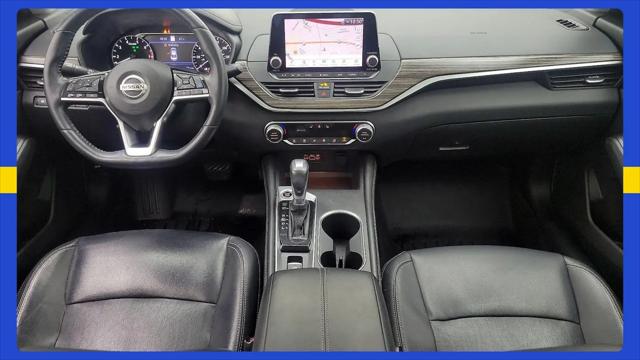 2019 Nissan Altima 2.5 SL