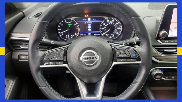 2019 Nissan Altima 2.5 SL