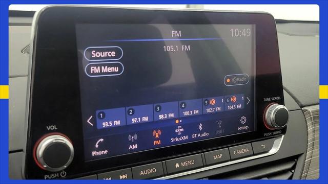 2019 Nissan Altima 2.5 SL