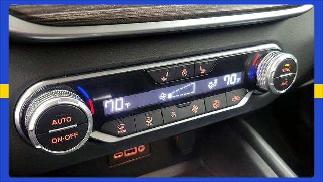 2019 Nissan Altima 2.5 SL