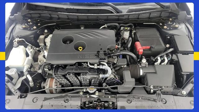 2019 Nissan Altima 2.5 SL