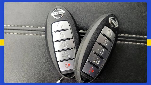 2019 Nissan Altima 2.5 SL