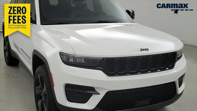2024 Jeep Grand Cherokee Altitude X 4x4 for sale in Stockbridge, GA